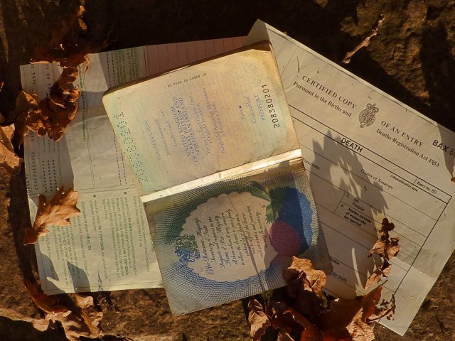 support Dharma in your will