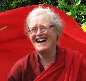 Lama Shenpen supports Sustain